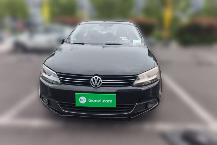 Used Volkswagen Sagitar 2012 1.6L Automatic Comfort Edition Front