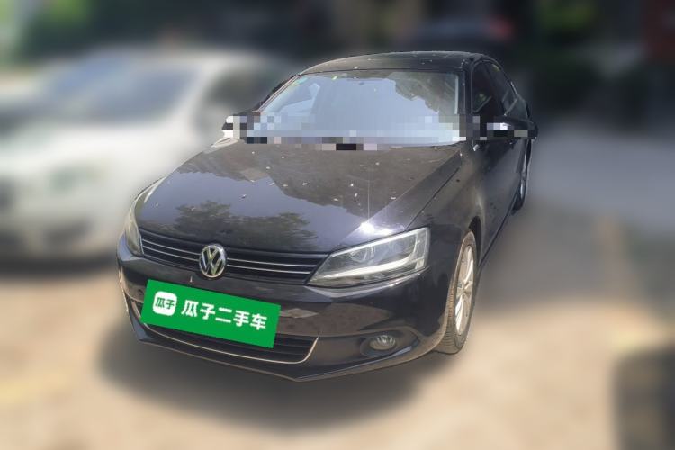 Used Volkswagen Sagitar 2012 1.6L Automatic Comfort Edition Front