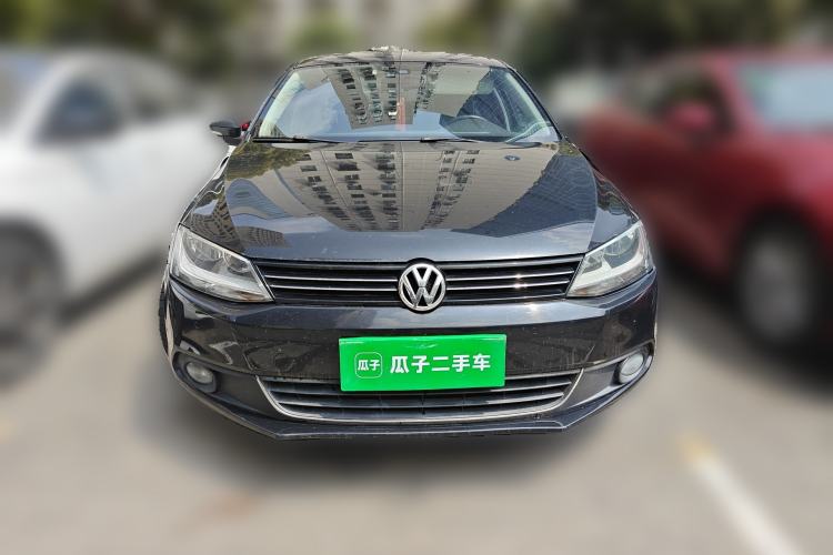 Used Volkswagen Sagitar 2012 1.8TSI Automatic Flagship Edition Front