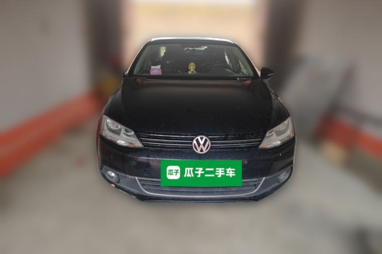 Used Volkswagen Sagitar 2012 1.4TSI Manual Luxury Model Front