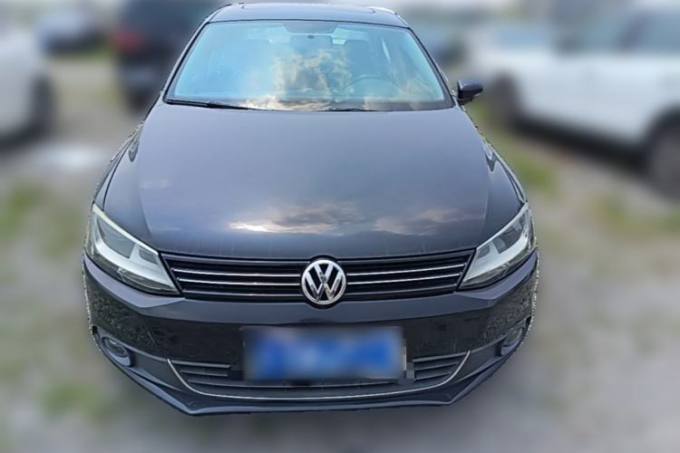 Used Volkswagen Sagitar 2012 1.4TSI Automatic Luxury Edition Front