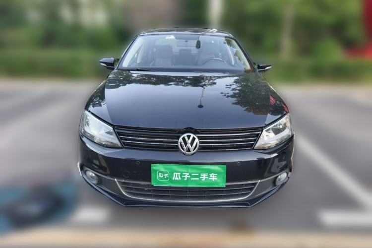 Used Volkswagen Sagitar 2012 1.4TSI Manual Luxury Model Front