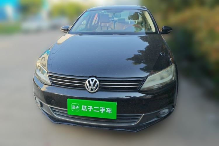 Used Volkswagen Sagitar 2012 1.6L Automatic Comfort Edition Front