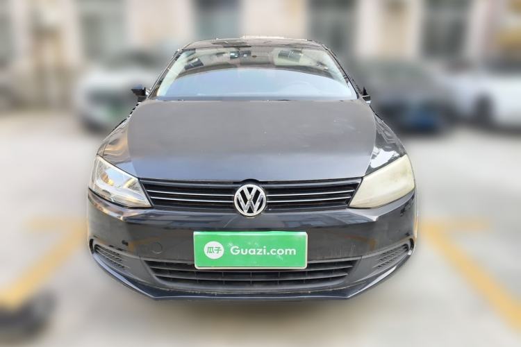 Used Volkswagen Sagitar 2012 1.6L Automatic Fashion Edition Front