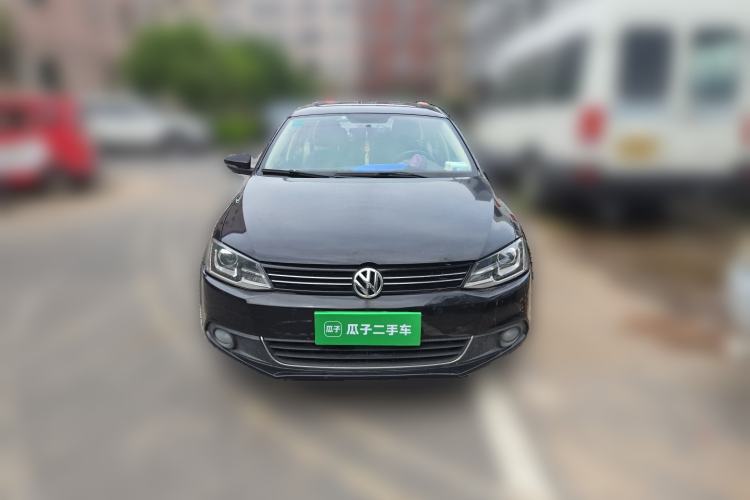 Used Volkswagen Sagitar 2012 1.4TSI Automatic Luxury Edition Front