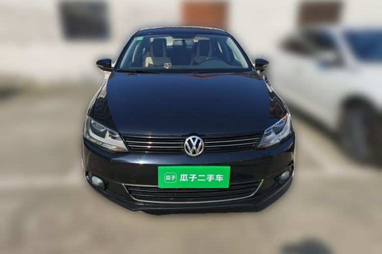 Used Volkswagen Sagitar 2012 1.6L Automatic Comfort Edition Front