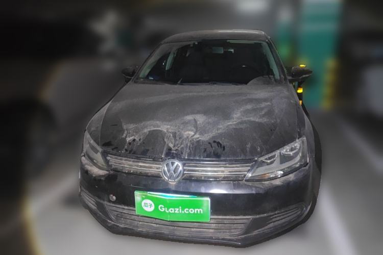 Used Volkswagen Sagitar 2012 1.4TSI Automatic Fashion Edition Front