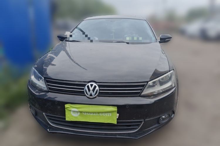 Used Volkswagen Sagitar 2012 1.8TSI Automatic Flagship Edition Front