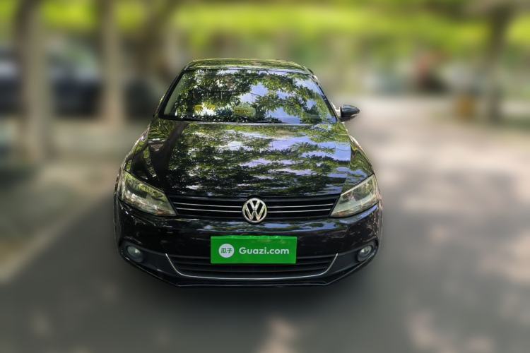 Used Volkswagen Sagitar 2012 1.4TSI Manual Luxury Model Front