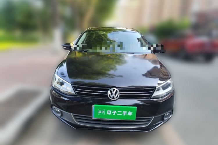 Used Volkswagen Sagitar 2012 1.4TSI Automatic Flagship Edition Front