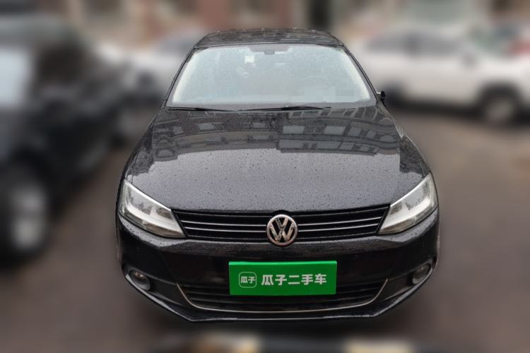 Used Volkswagen Sagitar 2012 1.4TSI Automatic Luxury Edition Front