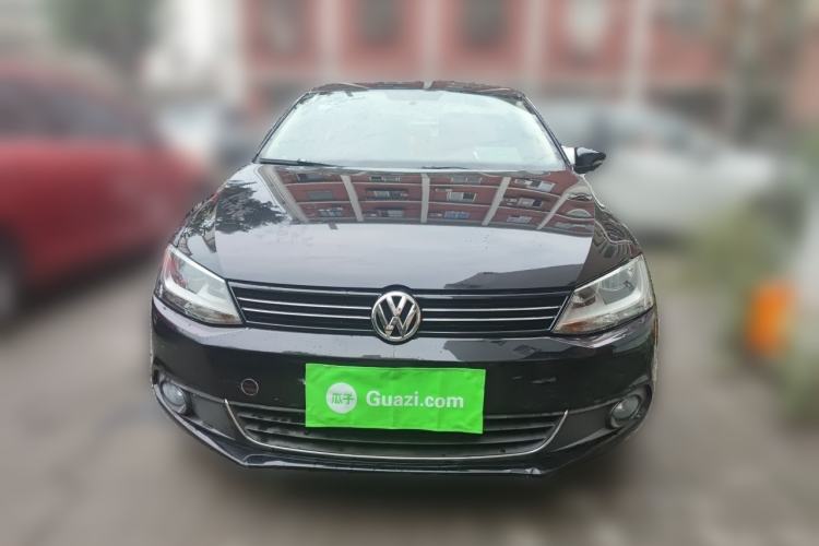 Used Volkswagen Sagitar 2012 1.6L Automatic Comfort Edition Front