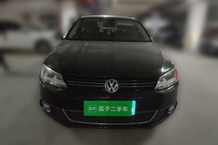 Used Volkswagen Sagitar 2012 1.4TSI Automatic Luxury Edition Front