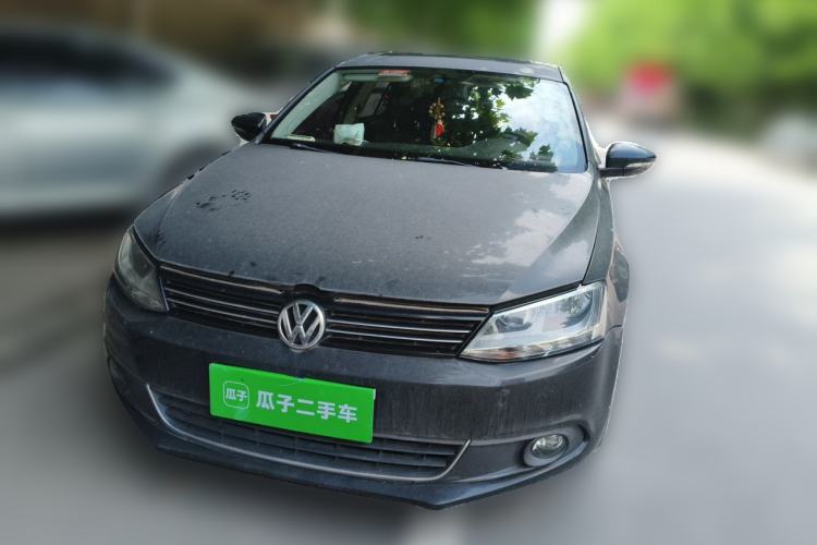 Used Volkswagen Sagitar 2012 1.8TSI Automatic Flagship Edition Front