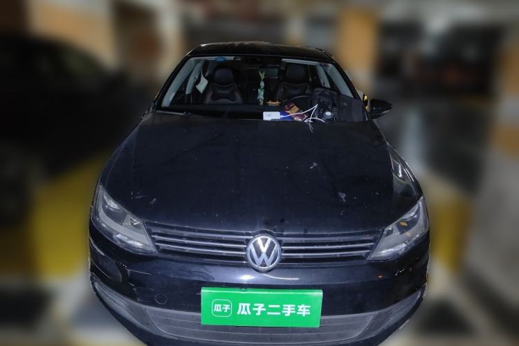 Used Volkswagen Sagitar 2012 1.6L Automatic Fashion Edition Front
