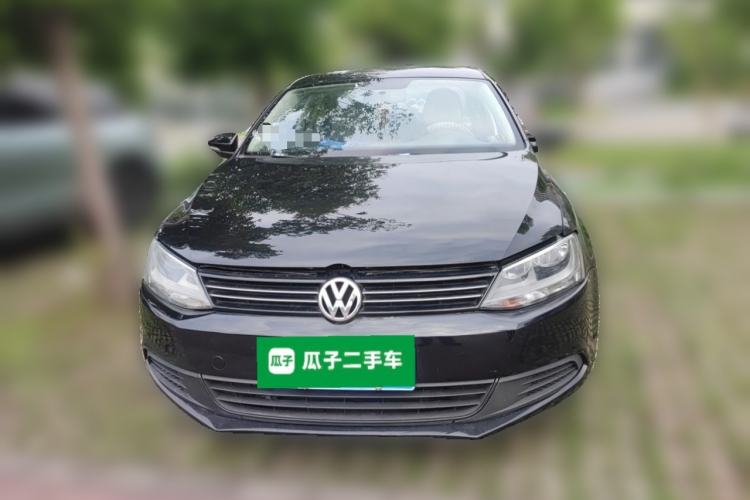 Used Volkswagen Sagitar 2012 1.6L Automatic Fashion Edition Front