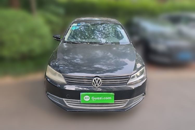 Used Volkswagen Sagitar 2012 1.4TSI Automatic Fashion Edition Front