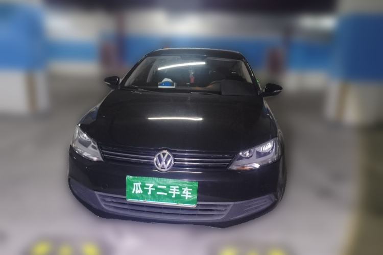 Used Volkswagen Sagitar 2012 1.6L Automatic Fashion Edition Front