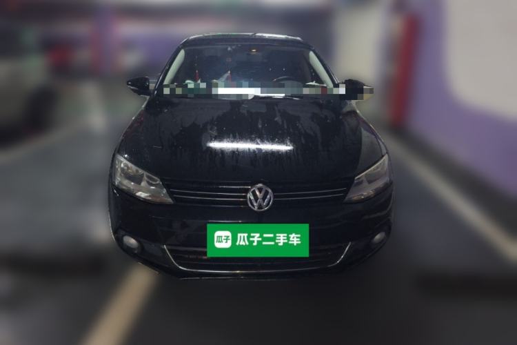 Used Volkswagen Sagitar 2012 1.6L Automatic Comfort Edition Front