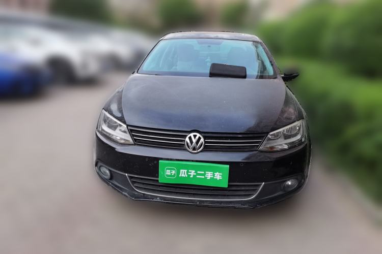 Used Volkswagen Sagitar 2012 1.4TSI Automatic Luxury Edition Front