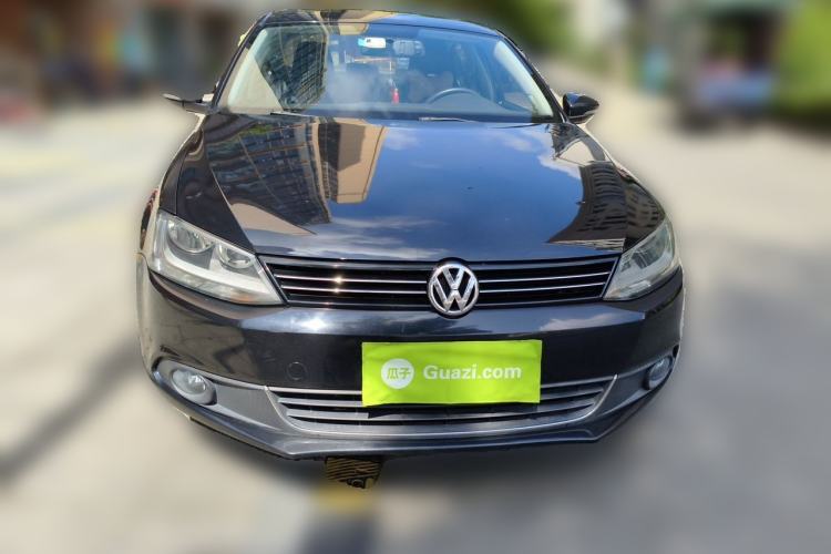 Used Volkswagen Sagitar 2012 1.6L Automatic Comfort Edition Front