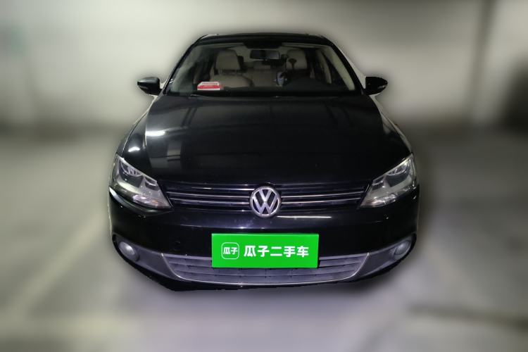 Used Volkswagen Sagitar 2012 1.6L Automatic Comfort Edition Front