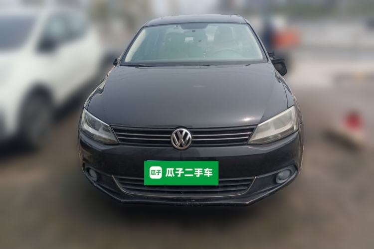 Used Volkswagen Sagitar 2012 1.6L Manual Comfort Model Front