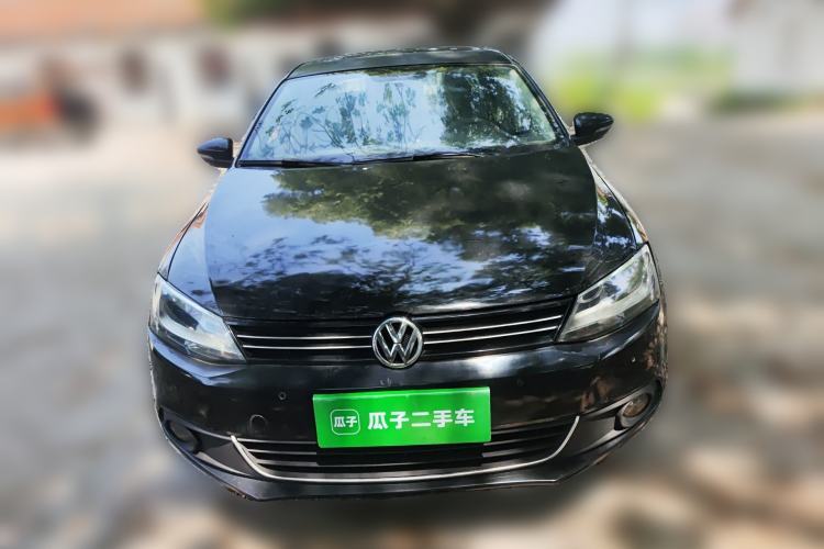 Used Volkswagen Sagitar 2012 1.4TSI Automatic Luxury Edition Front