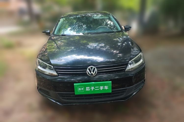 Used Volkswagen Sagitar 2012 1.6L Automatic Fashion Edition Front