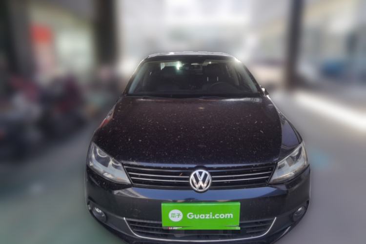 Used Volkswagen Sagitar 2012 1.6L Automatic Comfort Edition Front