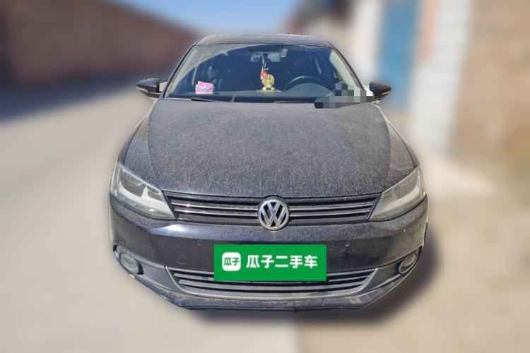 Used Volkswagen Sagitar 2012 1.4TSI Manual Luxury Model Front