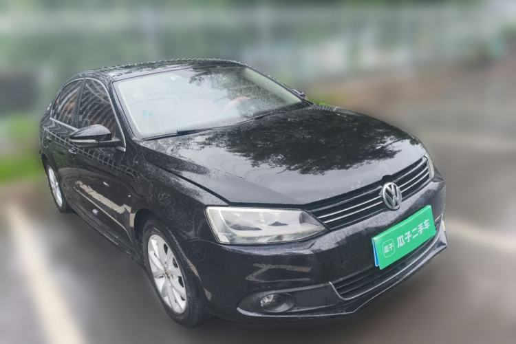 Used Volkswagen Sagitar 2012 1.6L Automatic Comfort Edition Front Right 45 Deg