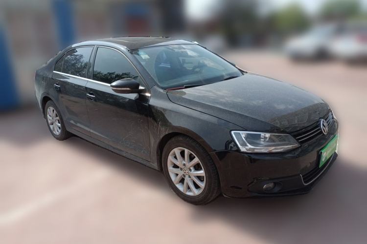 Used Volkswagen Sagitar 2012 1.6L Manual Comfort Model Front Right 45 Deg