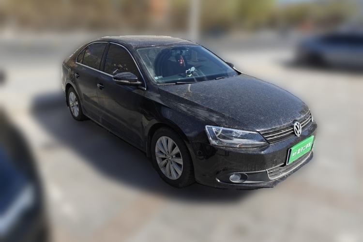 Used Volkswagen Sagitar 2012 1.6L Automatic Comfort Edition Front Right 45 Deg