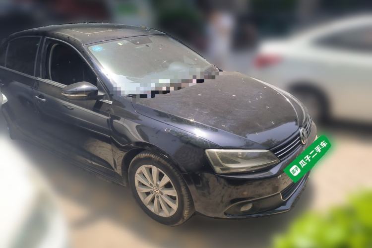 Used Volkswagen Sagitar 2012 1.6L Automatic Comfort Edition Front Right 45 Deg