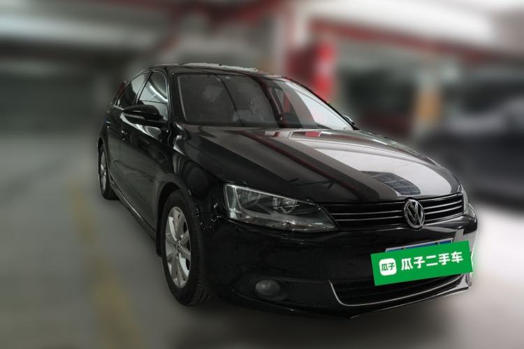 Used Volkswagen Sagitar 2012 1.6L Manual Comfort Model Front Right 45 Deg