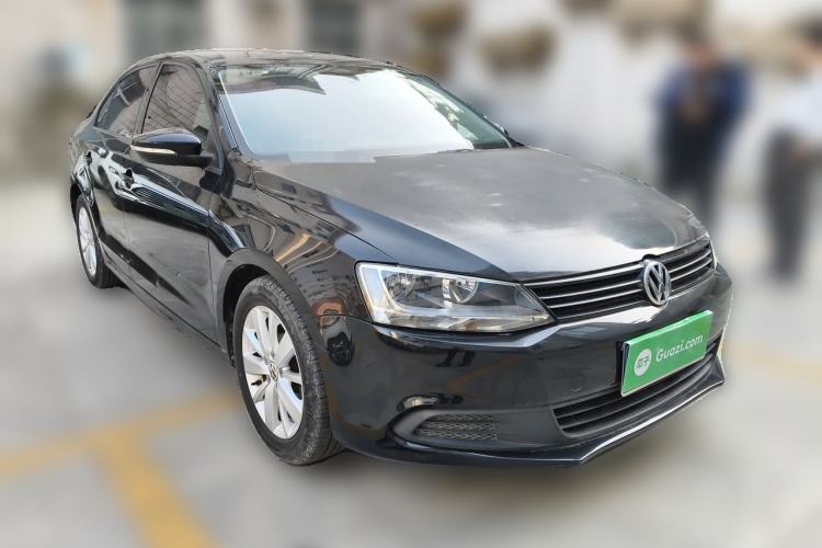 Used Volkswagen Sagitar 2012 1.6L Automatic Fashion Edition Front Right 45 Deg