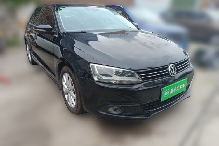 Used Volkswagen Sagitar 2012 1.6L Manual Comfort Model Front Right 45 Deg