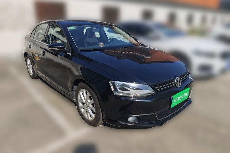 Used Volkswagen Sagitar 2012 1.6L Automatic Comfort Edition Front Right 45 Deg
