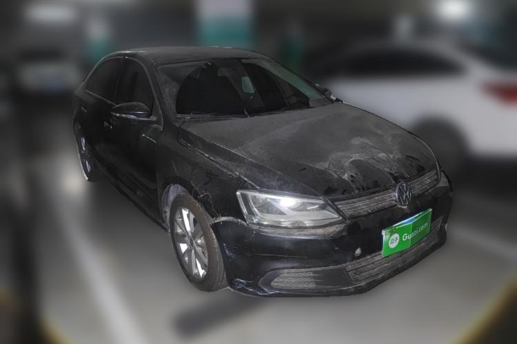 Used Volkswagen Sagitar 2012 1.4TSI Automatic Fashion Edition Front Right 45 Deg