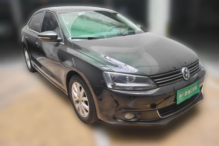 Used Volkswagen Sagitar 2012 1.6L Manual Comfort Model Front Right 45 Deg