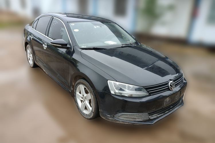 Used Volkswagen Sagitar 2012 1.6L Manual Comfort Model Front Right 45 Deg