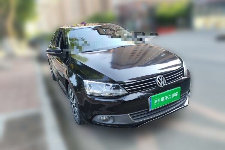 Used Volkswagen Sagitar 2012 1.4TSI Automatic Flagship Edition Front Right 45 Deg