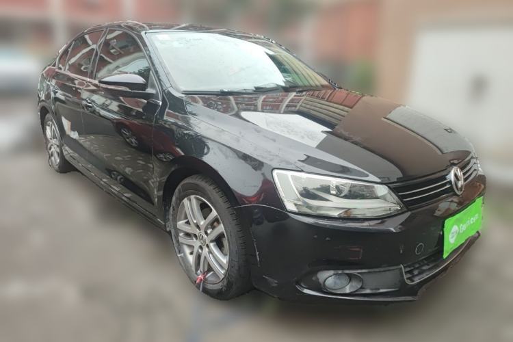 Used Volkswagen Sagitar 2012 1.6L Automatic Comfort Edition Front Right 45 Deg