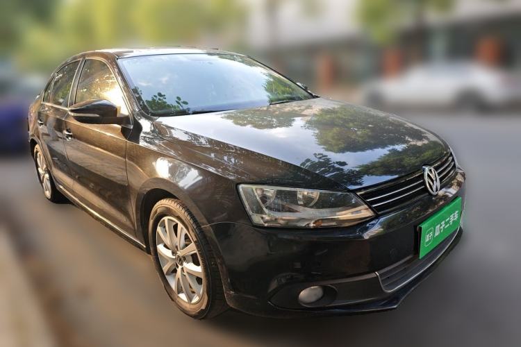 Used Volkswagen Sagitar 2012 1.6L Manual Comfort Model Front Right 45 Deg