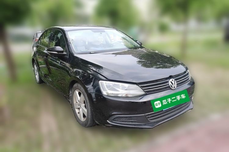 Used Volkswagen Sagitar 2012 1.6L Automatic Fashion Edition Front Right 45 Deg