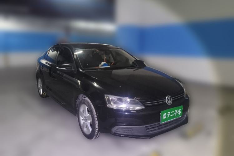 Used Volkswagen Sagitar 2012 1.6L Automatic Fashion Edition Front Right 45 Deg