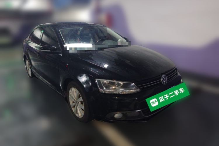 Used Volkswagen Sagitar 2012 1.6L Automatic Comfort Edition Front Right 45 Deg