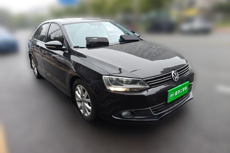 Used Volkswagen Sagitar 2012 1.6L Manual Comfort Model Front Right 45 Deg