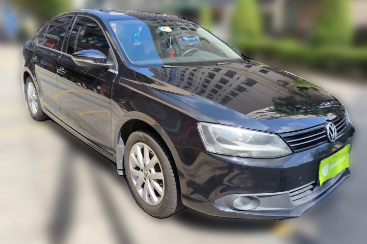 Used Volkswagen Sagitar 2012 1.6L Automatic Comfort Edition Front Right 45 Deg